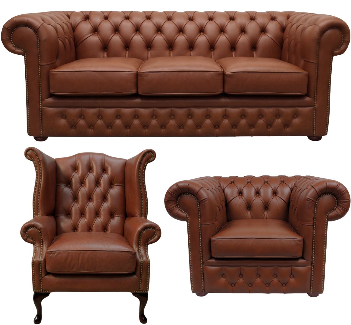 The Durham Chesterfield